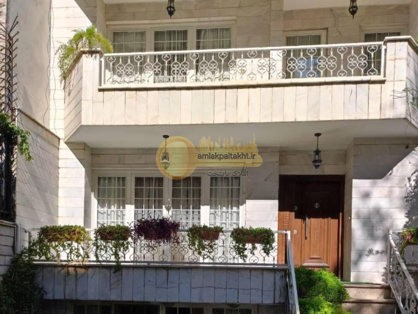 فروش کلنگی در دروس / خیابان ناطق نوری(زمرد)