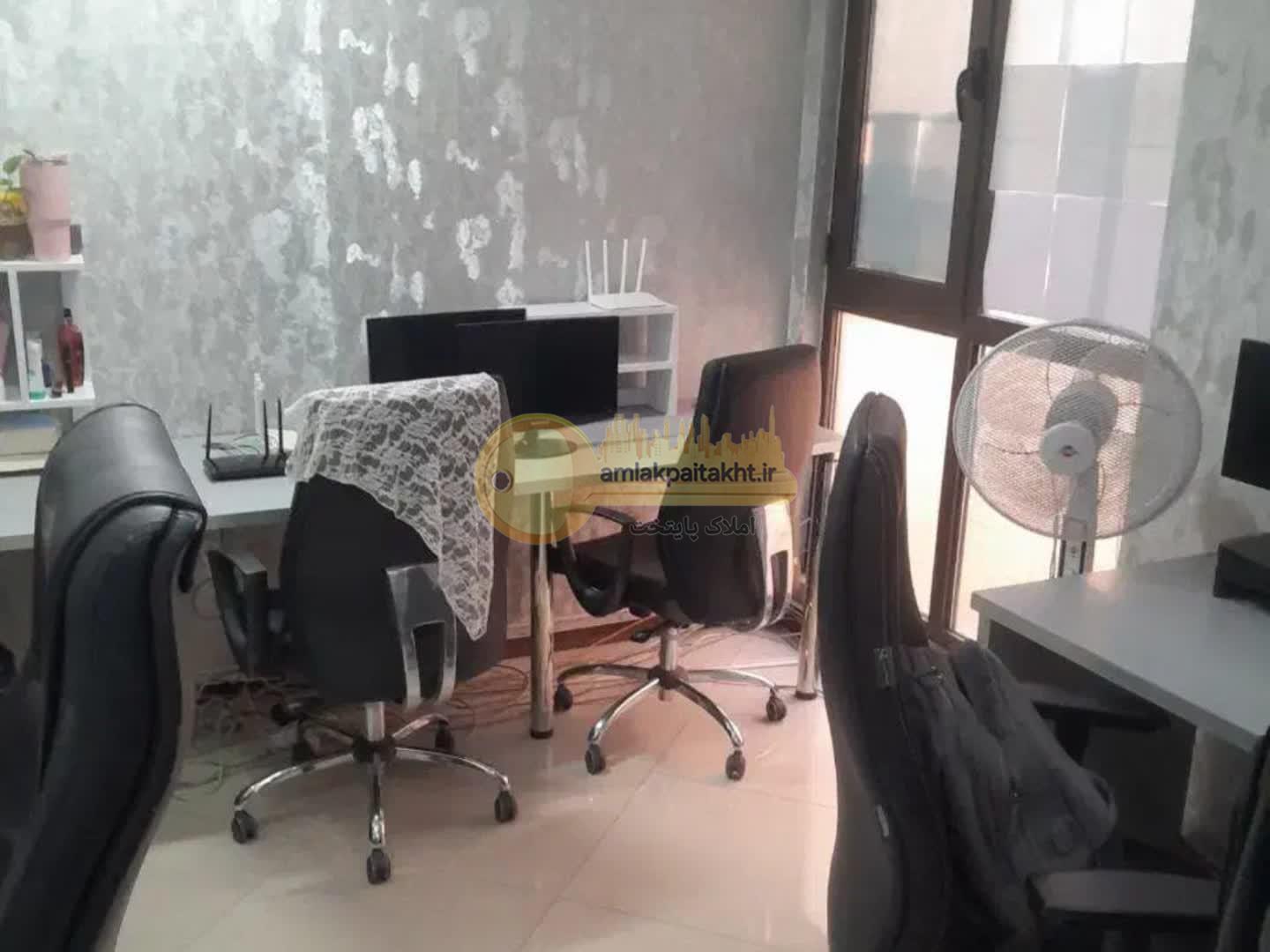 اجاره اداری در تهران / جردن-امانیه خیابان سایه
