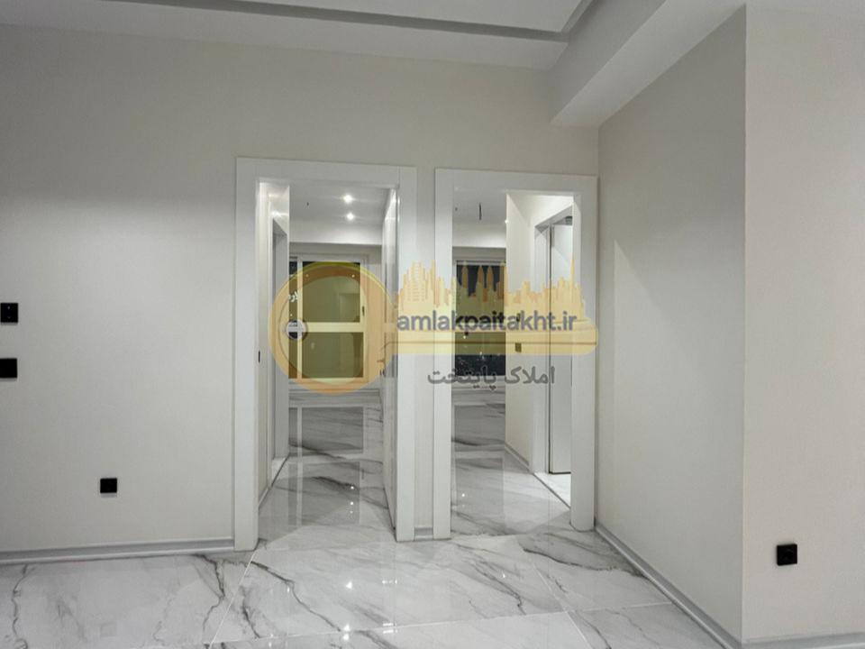 رهن کامل آپارتمان نوساز 130 متر در تهران / خیابان شریعتی نرسیده به پل صدر