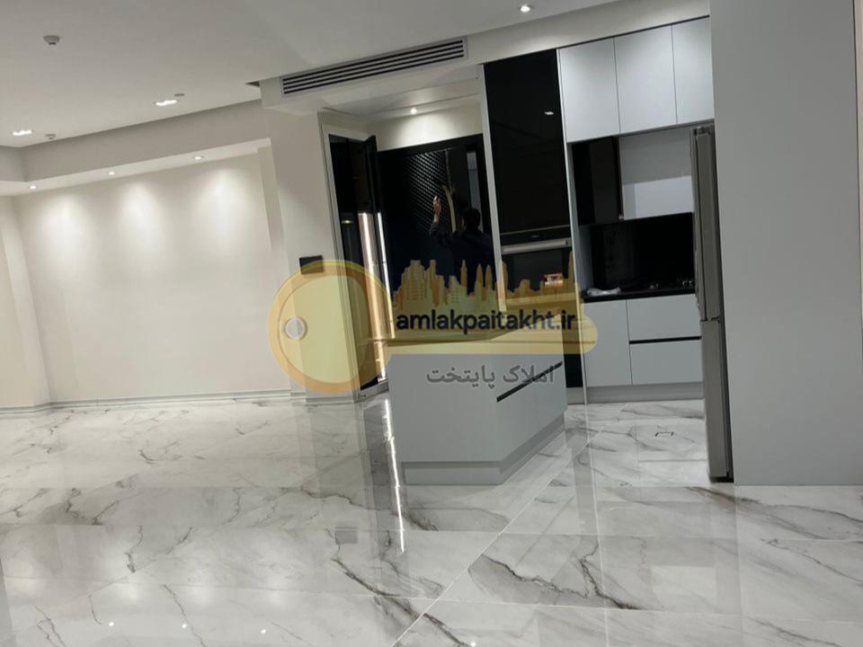 رهن کامل آپارتمان نوساز 130 متر در تهران / خیابان شریعتی نرسیده به پل صدر