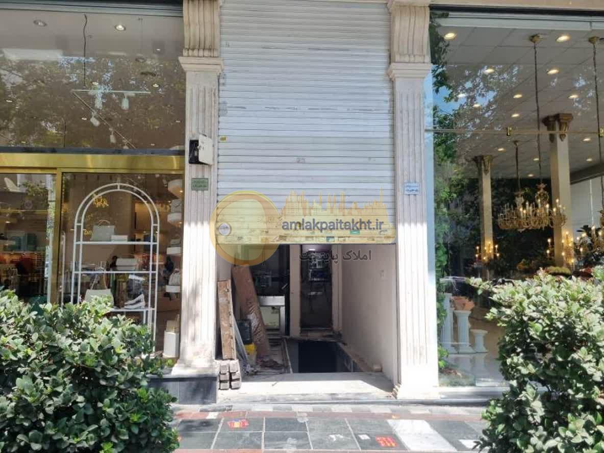 اجاره مغازه تجاری در تهران، خیابان شریعتی، مترو شریعتی