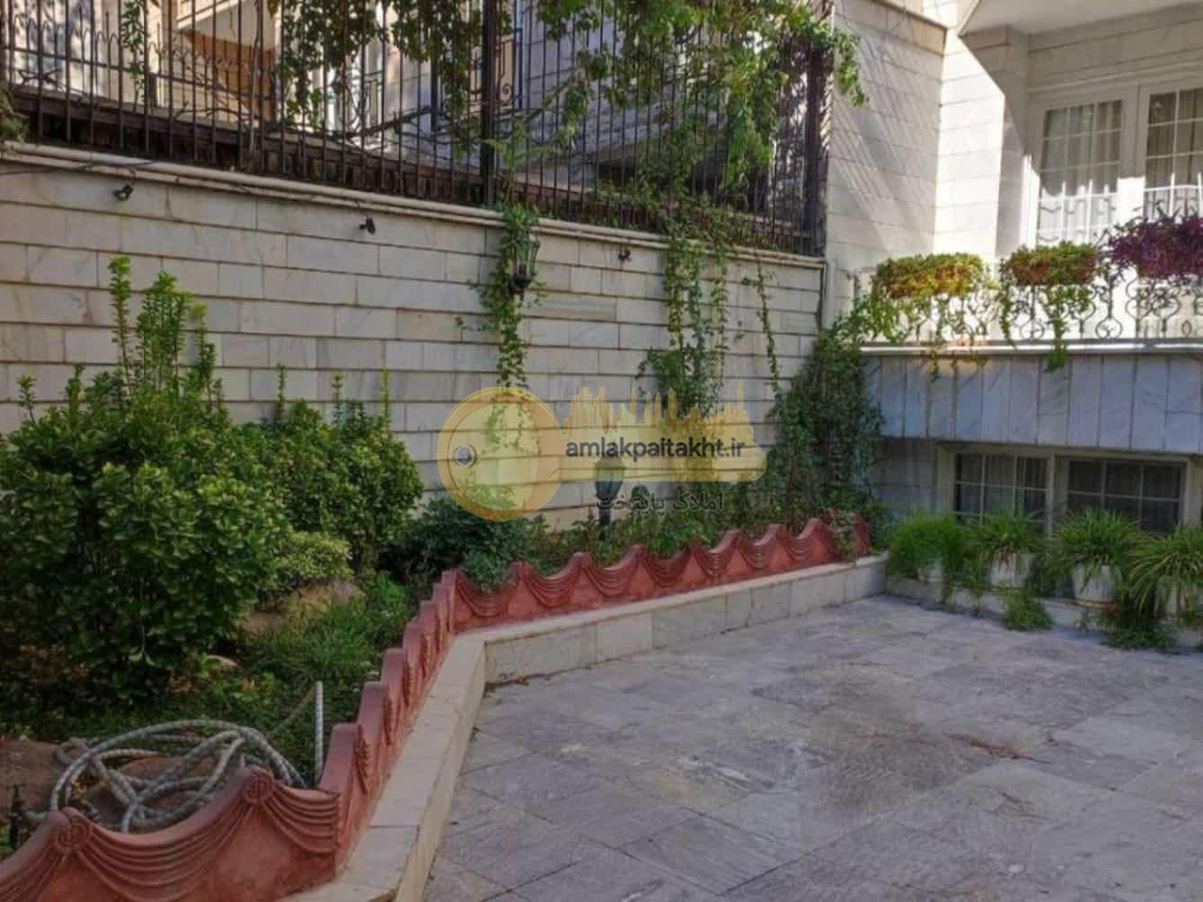 فروش کلنگی در دروس / خیابان ناطق نوری(زمرد)