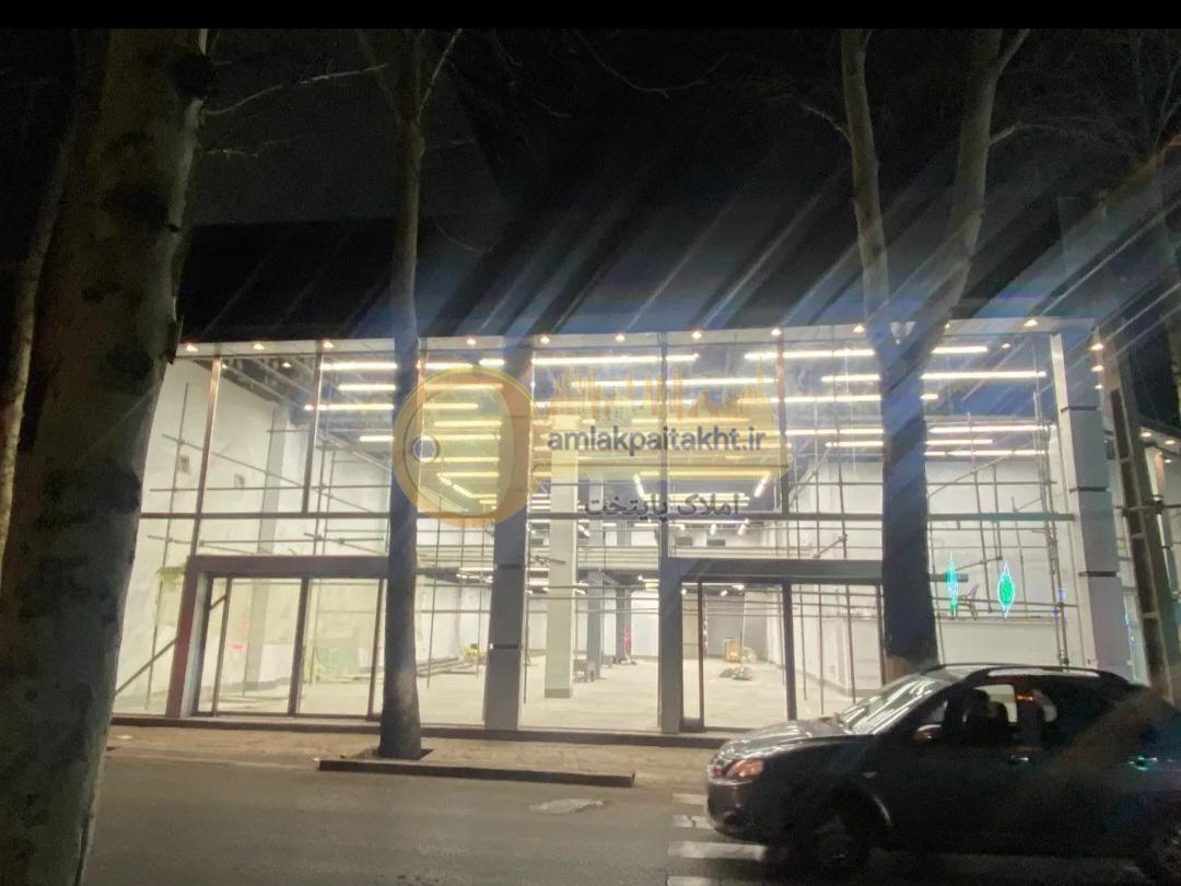 اجاره تجاری در تهران / دروس، میدان احتشامیه 