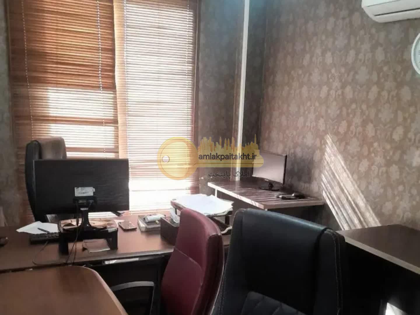 اجاره اداری در تهران / جردن-امانیه خیابان سایه