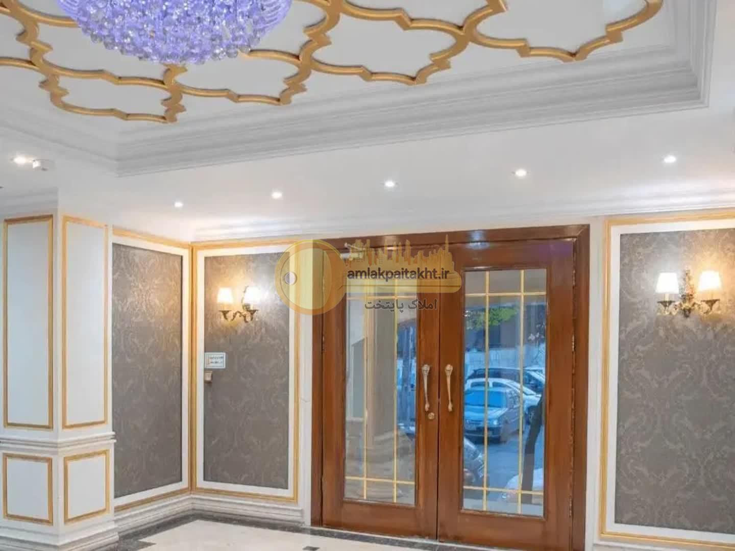 اجاره اداری در تهران / جردن-امانیه خیابان سایه