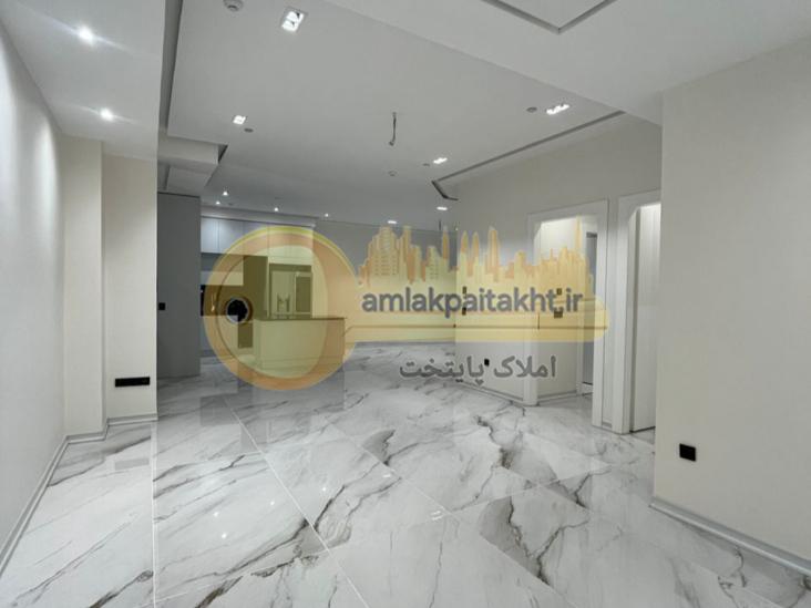 رهن کامل آپارتمان نوساز 130 متر در تهران / خیابان شریعتی نرسیده به پل صدر