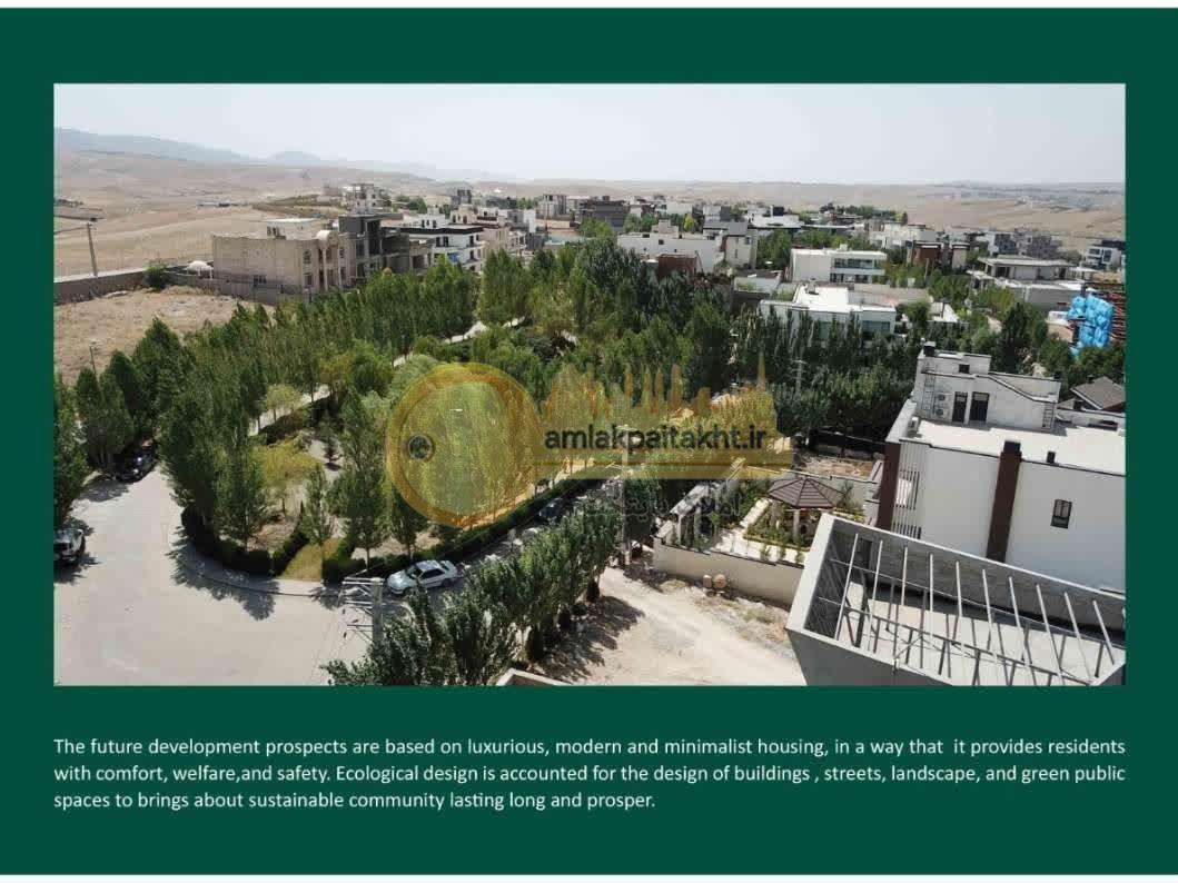 تهاتر ویلای تریبلکس سوپرلوکس واقع در تهران گیلاوند (هشت بهشت) با آپارتمان در تهران یا ملک در شمال کشور