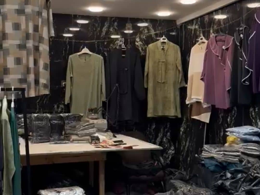 تهاتر مغازه تجاری 22 متری در بازار مسگرها با ملک کلنگی و آپارتمان