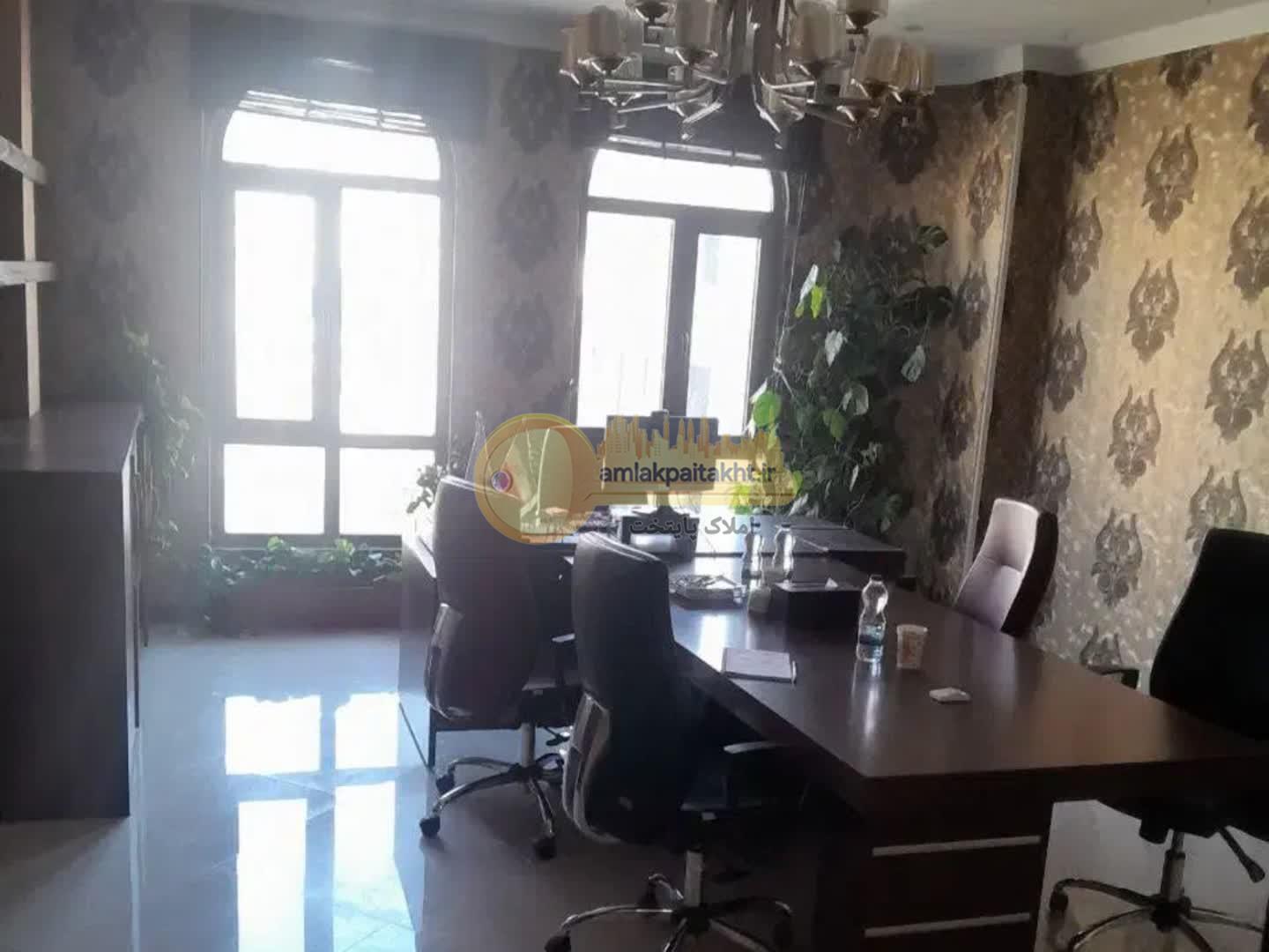 اجاره اداری در تهران / جردن-امانیه خیابان سایه