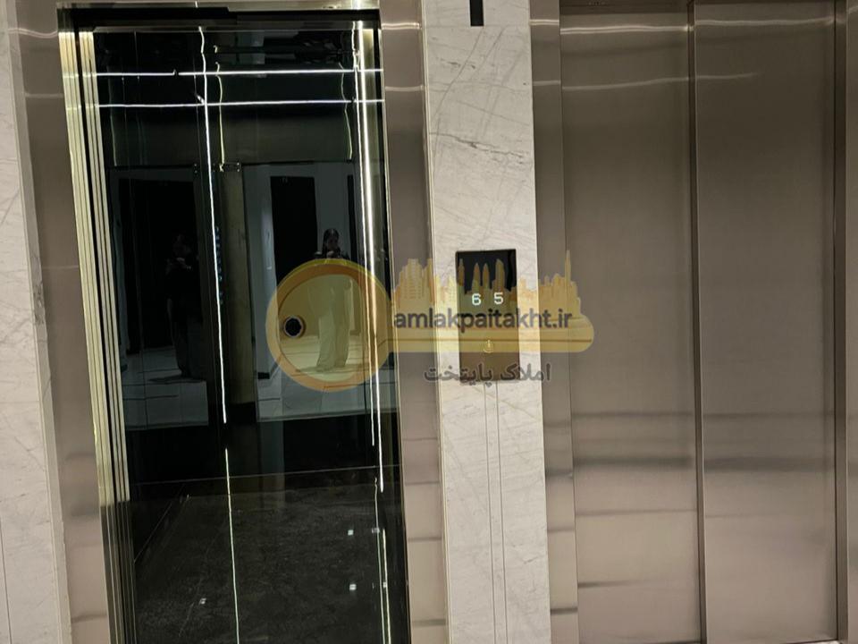 رهن کامل آپارتمان نوساز 130 متر در تهران / خیابان شریعتی نرسیده به پل صدر