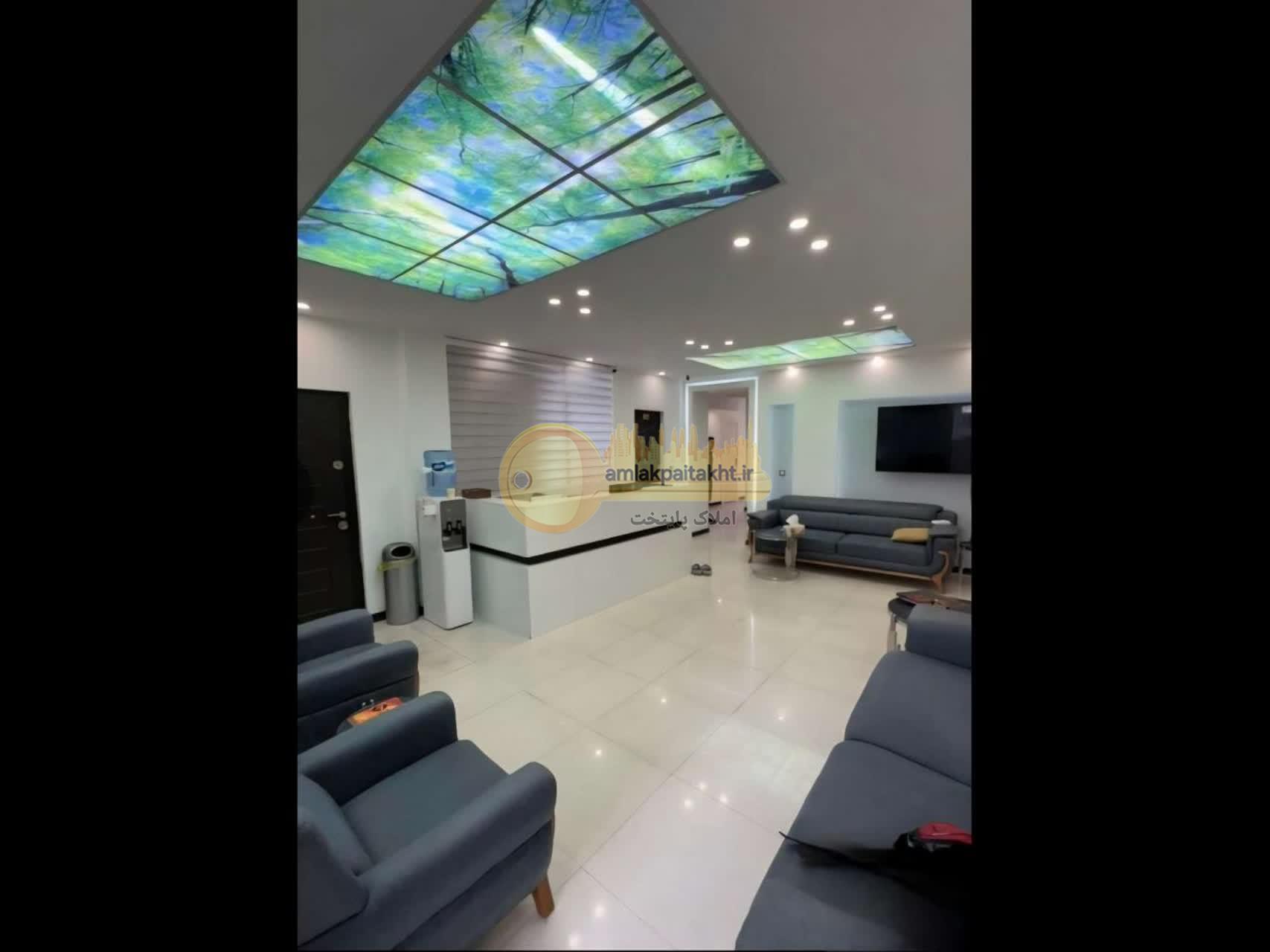 اجاره سند اداری در تهران / جردن-امانیه خیابان ولیعصر