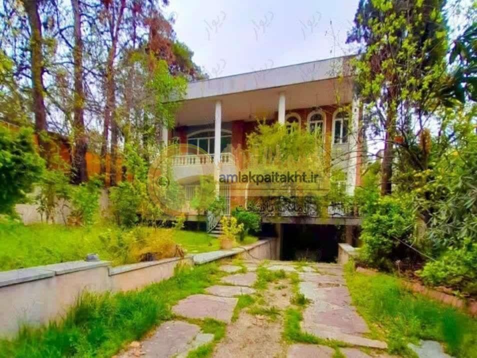 فروش و تهاتر ویلا در منطقه شهید عراقی V.I.P 