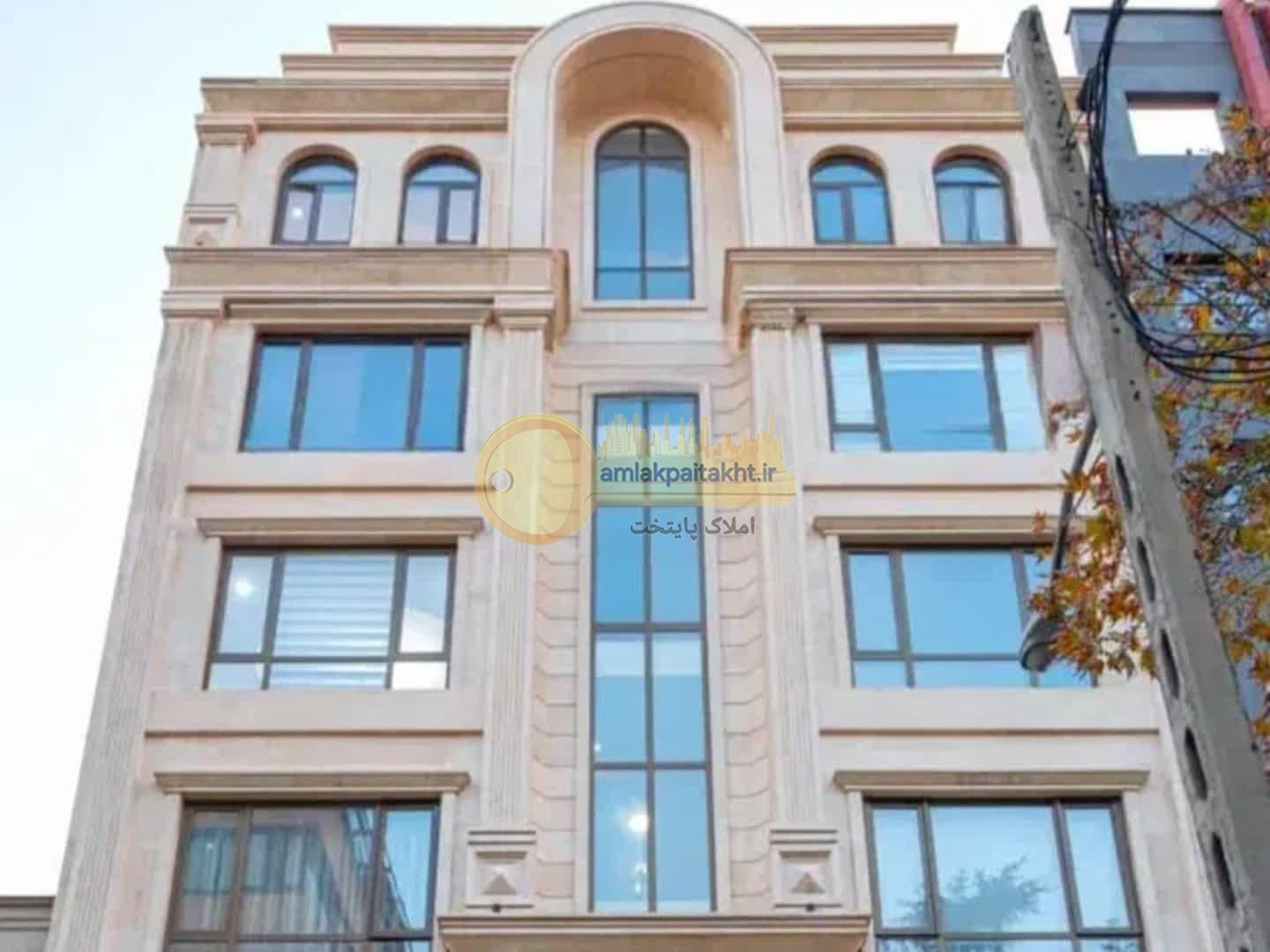 اجاره اداری در تهران / جردن-امانیه خیابان سایه