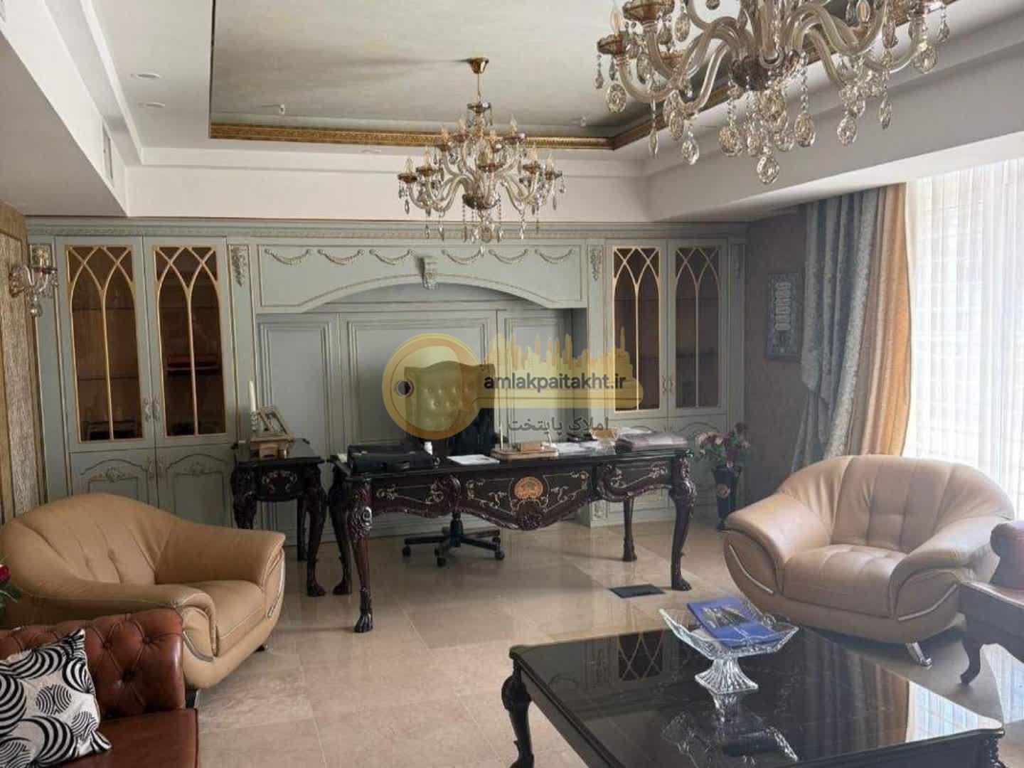 فروش سند اداری در تهران / بلوار میرداماد