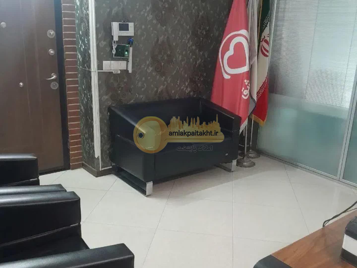 اجاره اداری در تهران / جردن-امانیه خیابان سایه