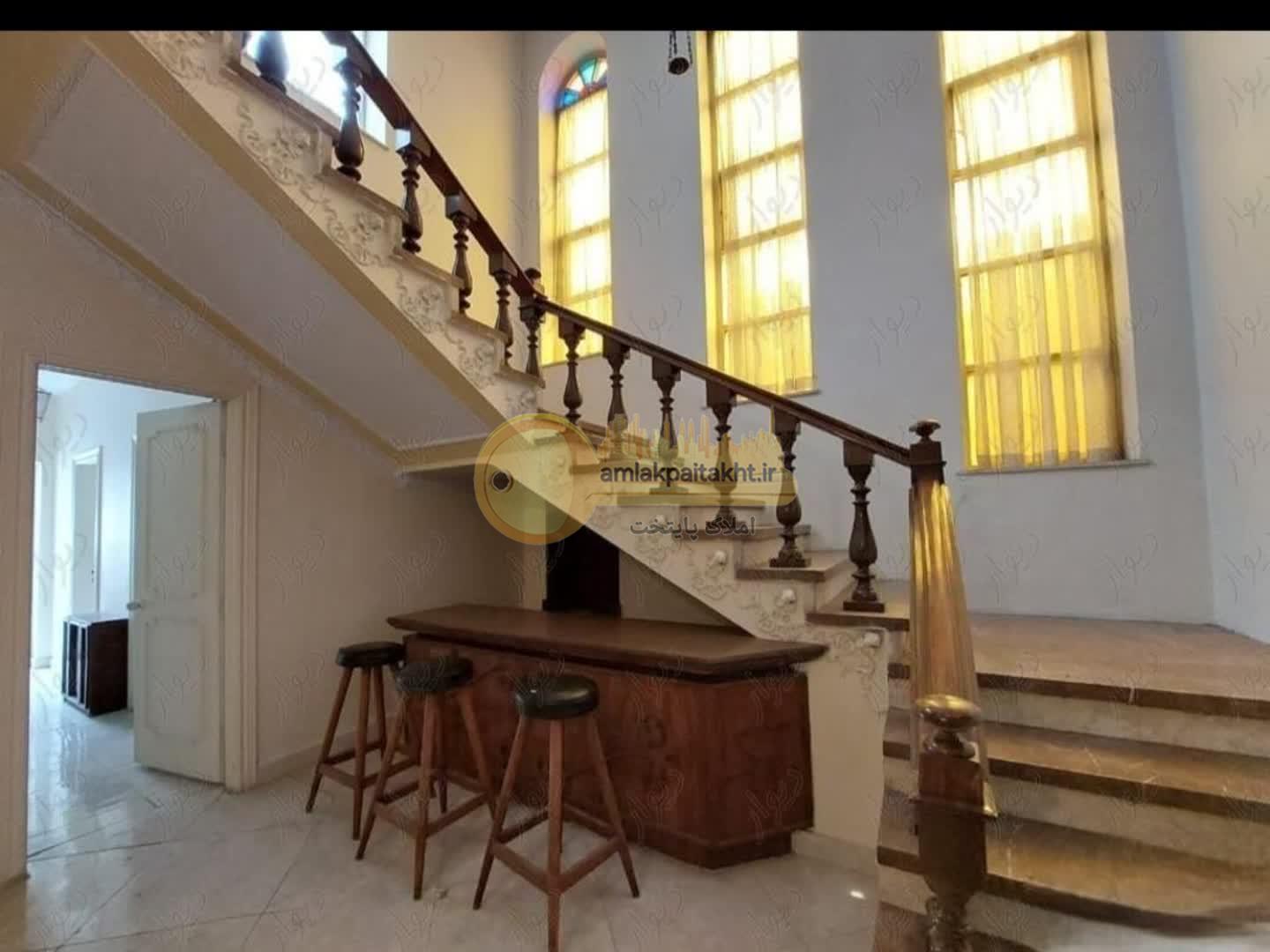 فروش و تهاتر ویلا در منطقه شهید عراقی V.I.P 