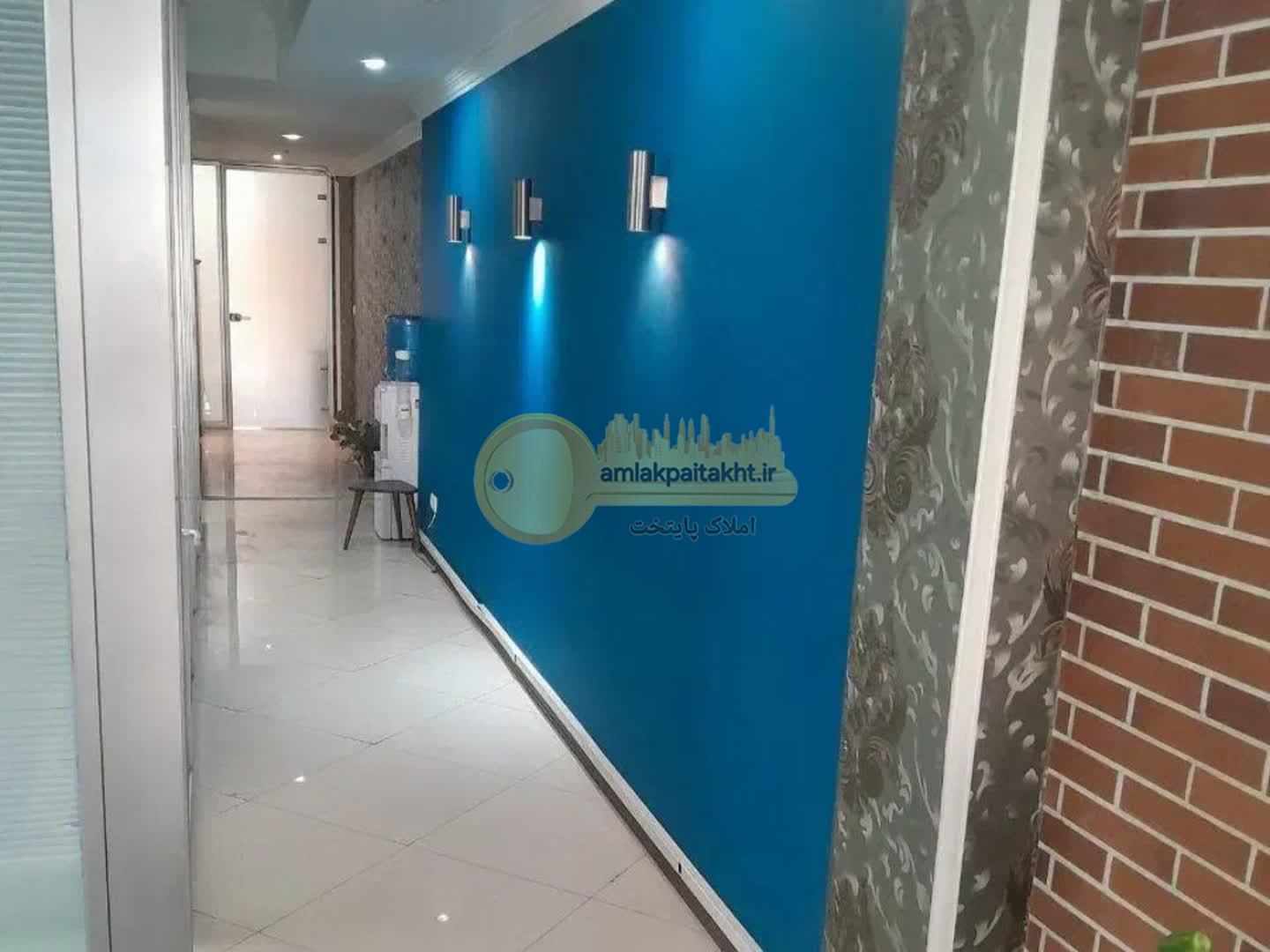 اجاره اداری در تهران / جردن-امانیه خیابان سایه