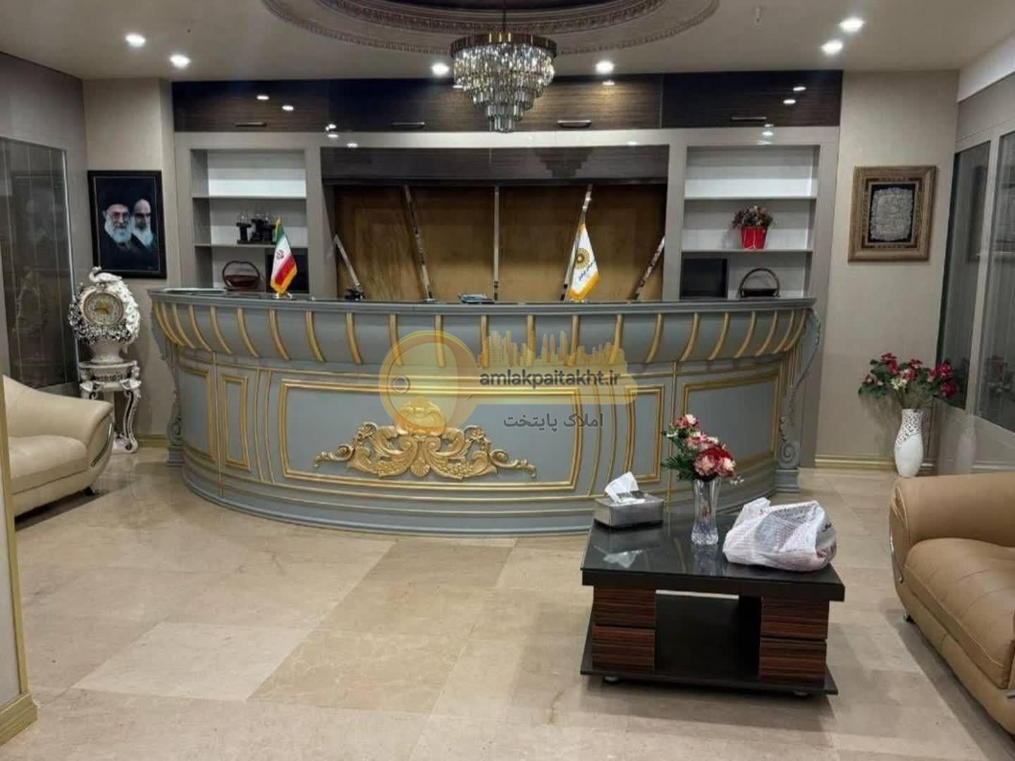 فروش سند اداری در تهران / بلوار میرداماد