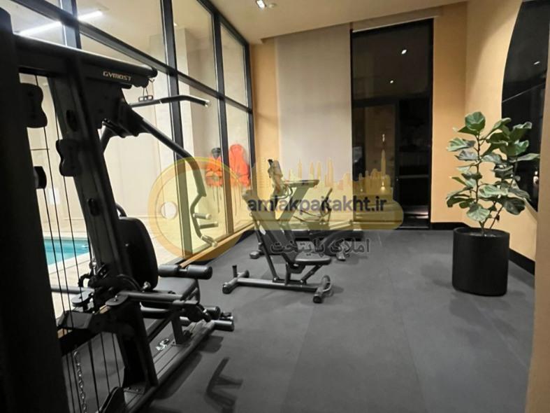 رهن کامل آپارتمان نوساز 130 متر در تهران / خیابان شریعتی نرسیده به پل صدر